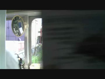 【前面展望】貝塚ー水間観音【水間鉄道】