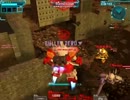 SDGO BRランク　ガンダムヘビーアームズ（ホーミングミサイル）