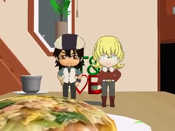 【MMD】おちゃめばでぃ【タイバニ】