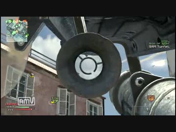 Xbox360 COD MW3　枯れた声で実況プレイ〜消音FAD〜