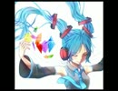 【初音ミク】COTTON TIME　レベッカ　カバー曲