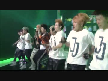 [K-POP] JJ Project - Bounce (LIVE 20120603) (HD)