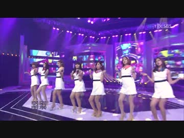 [K-POP] A Pink - Hush (LIVE 20120603) (HD)
