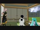 【MMD】ちょっとメタい話　２　【MMDドラマ】