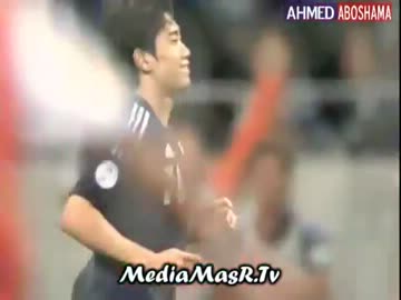 [サッカー] 日本 vs オマーン [全ゴールシーン]