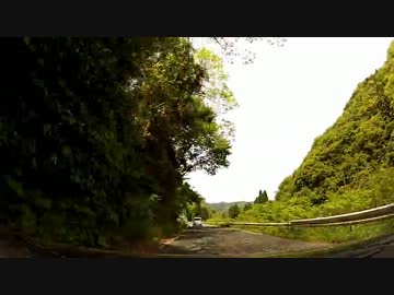ゆっくり走る国道432号 Part004