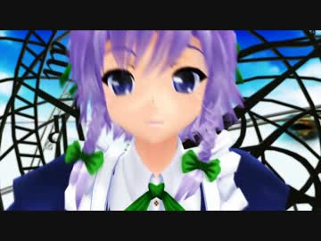 【MMD】 トゥインクル 【十六夜咲夜ver.2.00(D,E,)モデル配布終了】