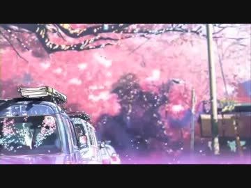 【秒速５センチメートル】Time After Time