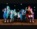 【初音ミク】ミクロコスモス#151[ブルガリアのリズムによる6つの舞曲(4)]
