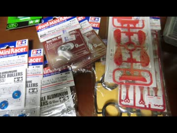 [マックスに]ミニ四駆を速くしようとしてみたpart3[異変が!]