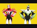 【MMD】バディでマトリョシカ【タイバニ】