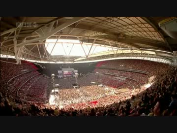 Red Hot Chili Peppers - Live Earth - London (2007.7.7)