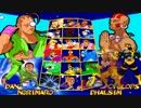 TASさんがMARVEL SUPER HEROES VS. STREET FIGHTERで遊んでみた　in 21:05.05