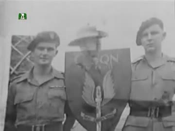 【特殊部隊】 ローデシアSAS 【記録映像】