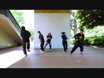 【ふー鷹文レイン】パンダヒーロー踊ってみた【フリーシャおれと】