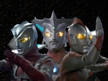 ［ウルトラマン］　究明のメフィラス　外伝　ＦＩＮＡＬ　