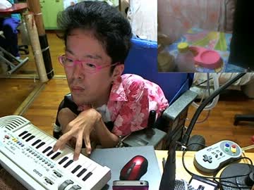 ベース Jitterin Jinnのプレゼントを鍵盤で弾いてみた キーボード ニコニコ動画