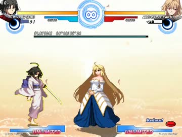 Mbaacc 姫アルクch永久浮遊ロック検証 ニコニコ動画