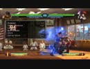 KOF XIII KCE公開動画３９０　基本解説講座　クラーク編後半 text byミュー