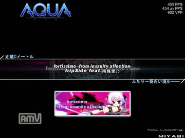 [StepMania]fortissimo -from insanity affection-