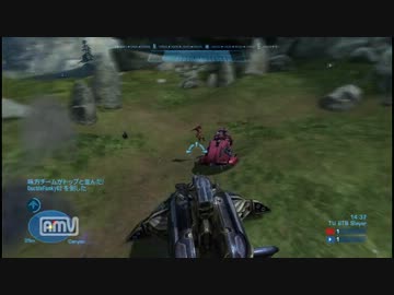 完璧で幸福なスパルタン達の戦闘光景