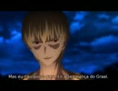 Fate Zero22話のキャラの目を逆にしたらこうなった