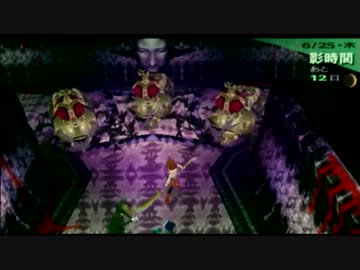 P3P 本気を出すべくMANIACSで実況プレイ part36