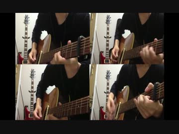 【ギター】恋と病熱 Acoustic Arrange.Ver【多重録音】