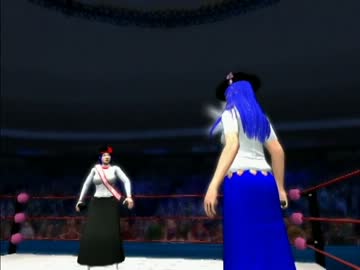 【東方×エキプロ】衣玖と天子のサタデー・ナイトロ　2-0