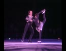 1994 Champions on Ice ミシュクテノク＆ドミトリエフ Piano Concerto No 2