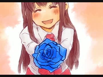 【手描きIb】vivi【修正版】