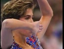 1990 US Nationals ジル・トレナリー FS