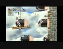 【実況】４人で奇声プレイ/NEWスーパーマリオブラザーズWii part16