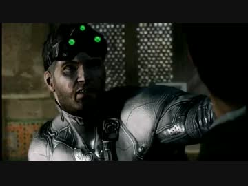 【E3 2012】 新作 『スプリンターセル ブラックリスト』-プレイデモ-