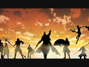 【MAD】無双シリーズで未来日記EDパロ