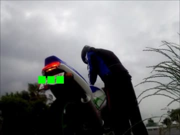 【初】バイク動画を作ってみようと思った！　その３【動画付き】