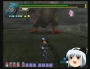 【ＭＨＦ】ゆっくりは狩人と秘宝を探すようです【七刀】