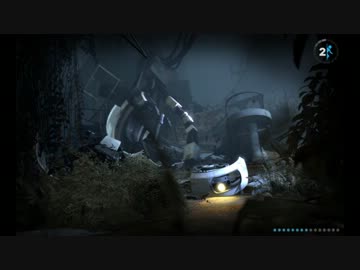 【解説実況】PORTAL2 #02