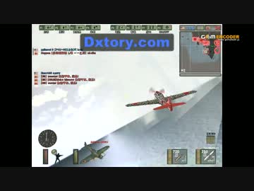 【BF1942】FHSW 呉軍港空襲 2012/6/4 後半