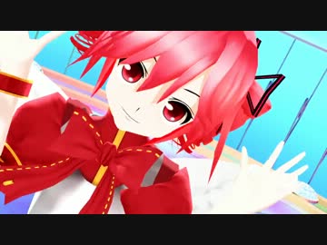 【MMD】テトさんに「トゥインクル」を踊ってもらいました。
