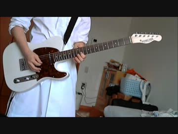 【ギター】 透明アンサー 弾いてみた 【じん（自然の敵P）】