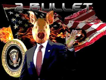 【作業用BGM】2 Bullet - Anti-market Rebellion【オリジナル】