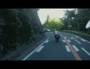 【車載】セローでトコトコ走ってきた【ツーリング】