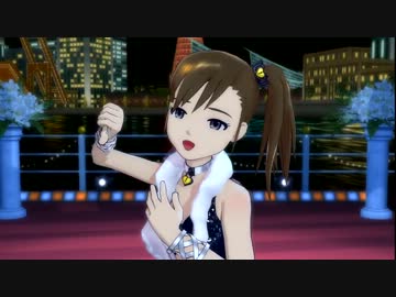 オーバーマスター 真美の表情が