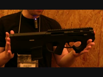 クールな電動ガンMagpul PTS社製PDR AEG