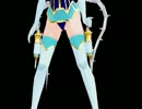 【MMD】ブルーローズのロミオとシンデレラ【QBK】