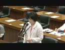 2012年06月05日【衆議院】環境委員会 工藤仁美(民主党)