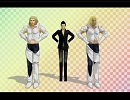 【MMD】 ねこみみスイッチ 【エルシャダイ】