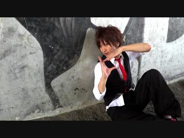 【時空戦士ヒート】Spring Showerを踊ってみた