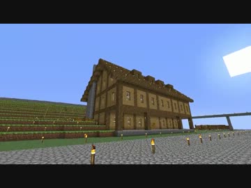 【Minecraft】私の王国再建記Part.7